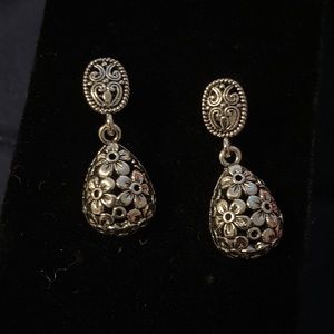 Silver tone Earrings